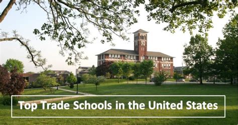 trade school in west powelton|Best Trade Schools in the United States .